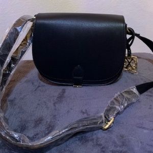 Christian LaCroix Black Crossbody